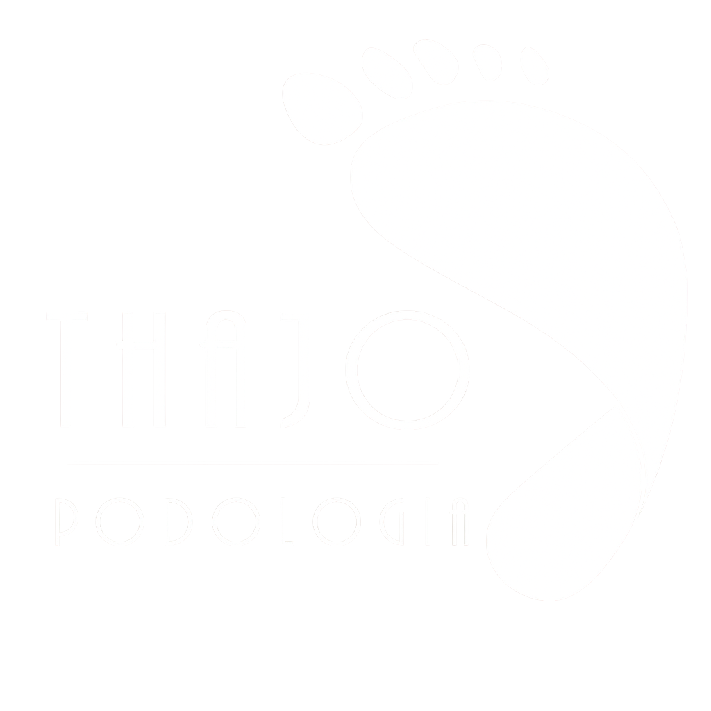 Logo Thajo Podologia